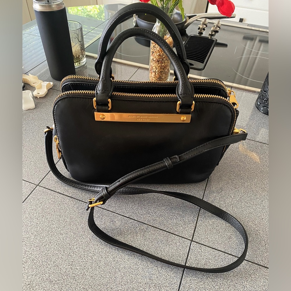 Marc by Marc Jacobs Handbag-Black